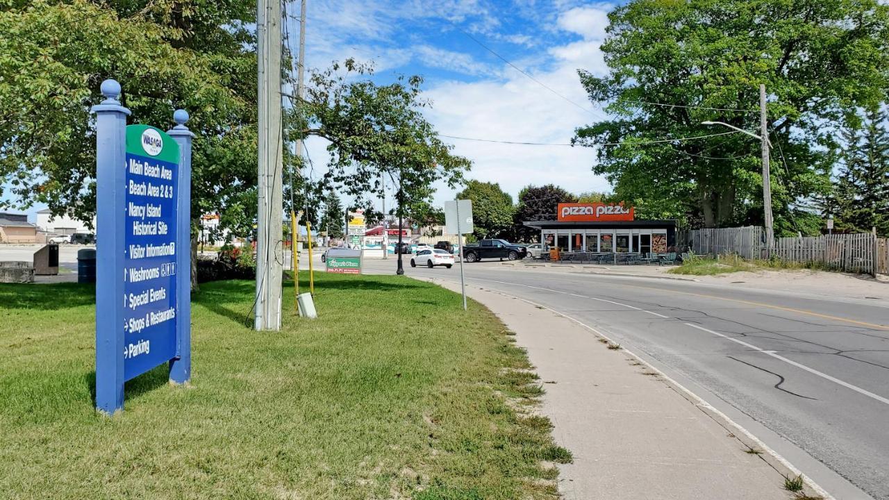 Main Beach River Retreat - Wasaga Beach 1 - Main Strip - 93 Mosley St מראה חיצוני תמונה