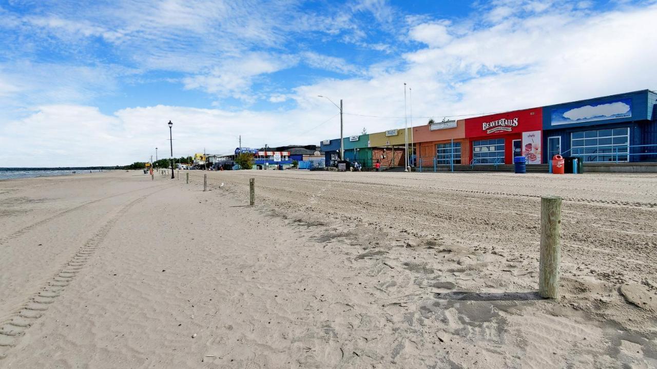 Main Beach River Retreat - Wasaga Beach 1 - Main Strip - 93 Mosley St מראה חיצוני תמונה